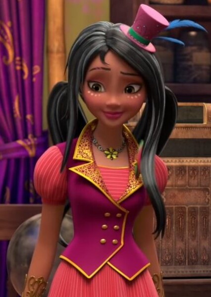 China Anne McClain photo