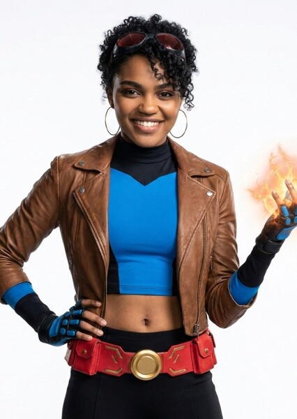 China Anne McClain
