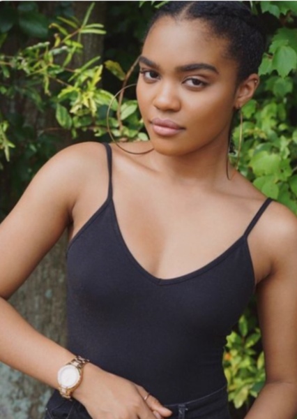 China Anne McClain photo