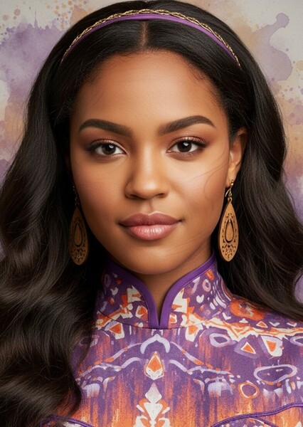 China Anne McClain
