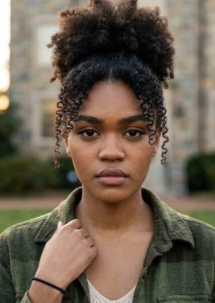 China Anne McClain