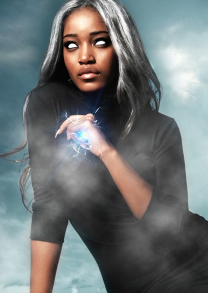 China Anne McClain