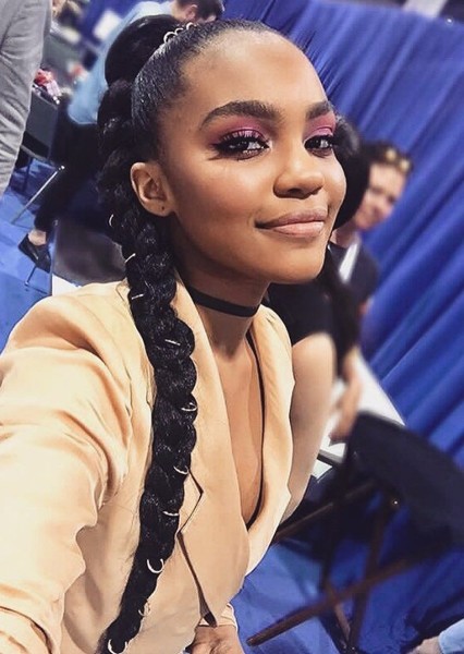 China Anne McClain photo