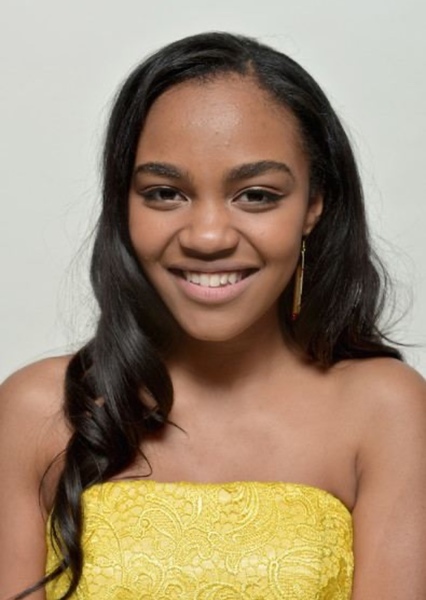 China Anne McClain photo