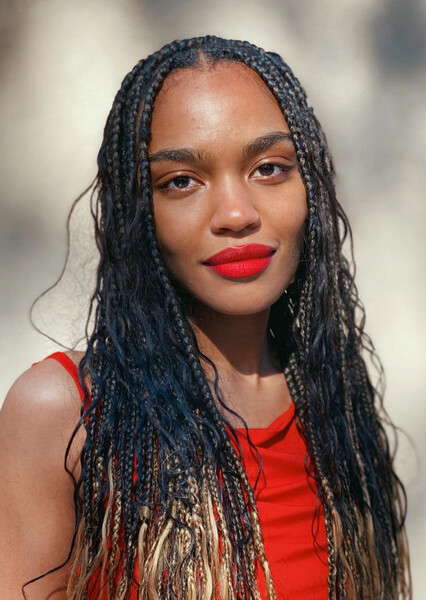 China McClain