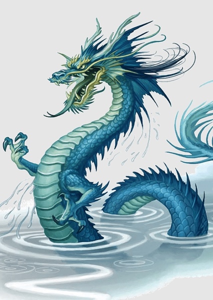 Chinese Dragon photo