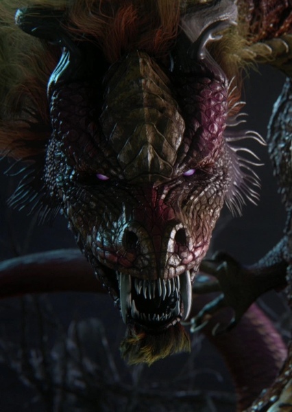 Chinese Dragon