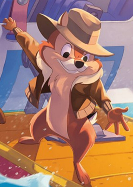 Chip (Disney Character) photo