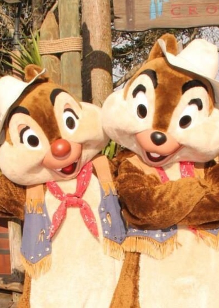 Chip and Dale