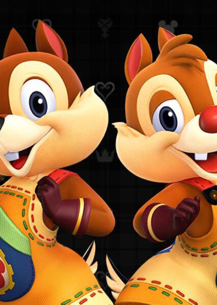 Chip and Dale photo