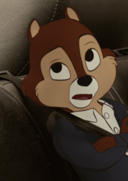 Chip (Chip n Dale Rescue Rangers)