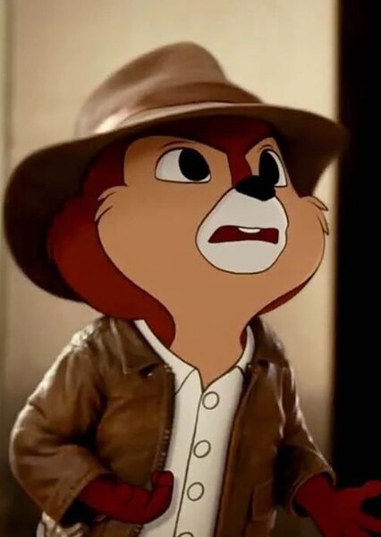 Chip (Chip n Dale Rescue Rangers) photo