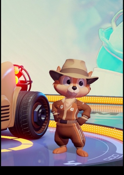 Chip (Disney Speedstorm)
