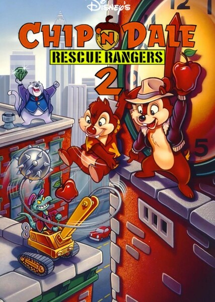 Chip 'n Dale Rescue Rangers 2