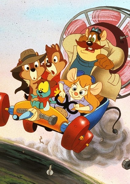 Chip 'n Dale: Rescue Rangers photo