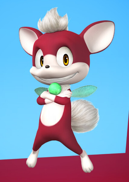 Chip (Sonic the Hedgehog) photo