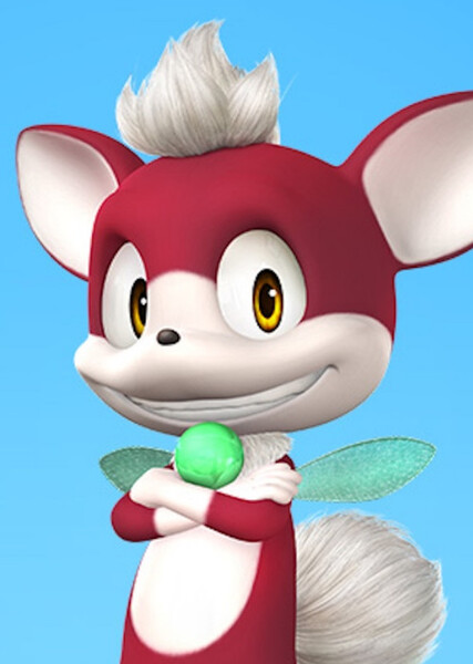 Chip (Sonic the Hedgehog) photo