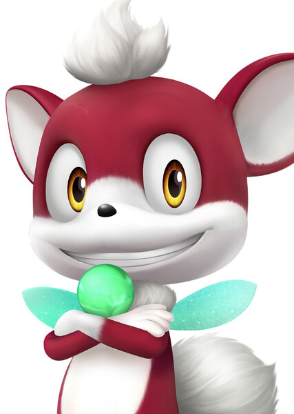Chip (Sonic the Hedgehog) photo