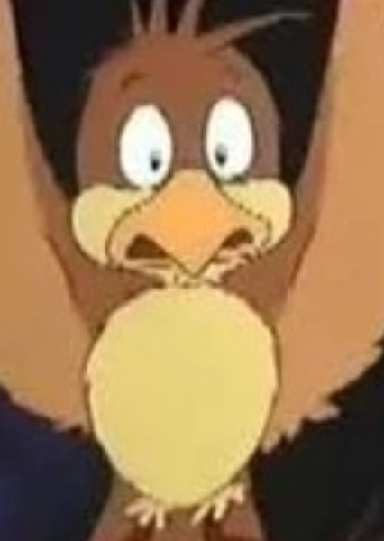 Chip the Bird photo