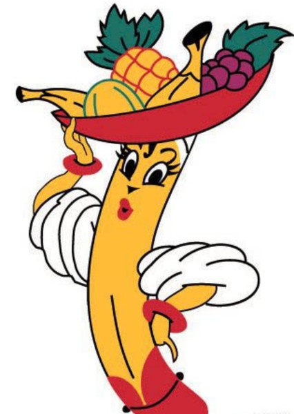 Chiquita Banana Lady photo