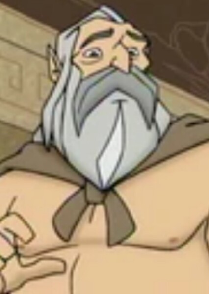Chiron (Class of the Titans)