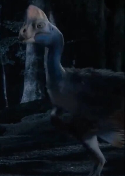 Chirostenotes (Walking With The Dinosaurs The 3D Movie)
