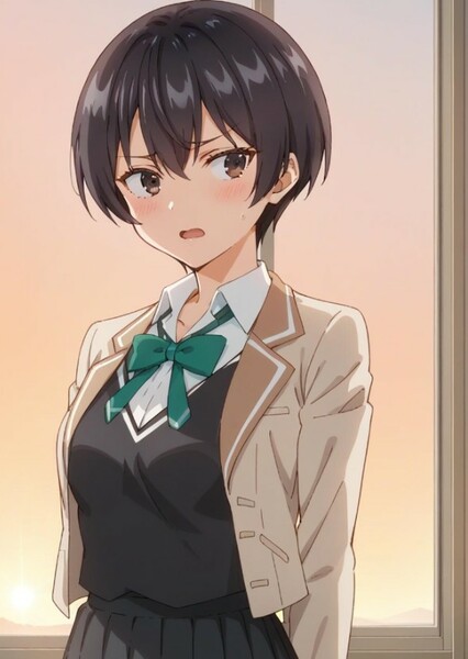 Chisaki Sarashina