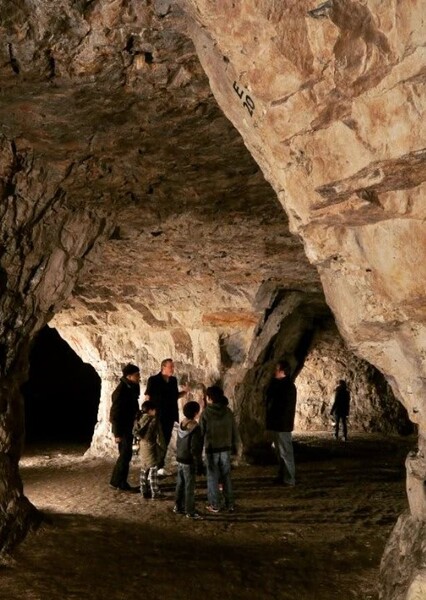 Chislehurst Caves