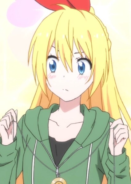 Chitoge Kirisaki photo