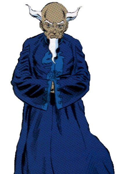 Chiun (The Destroyer)