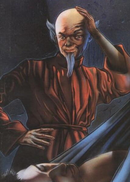Chiun (The Destroyer)
