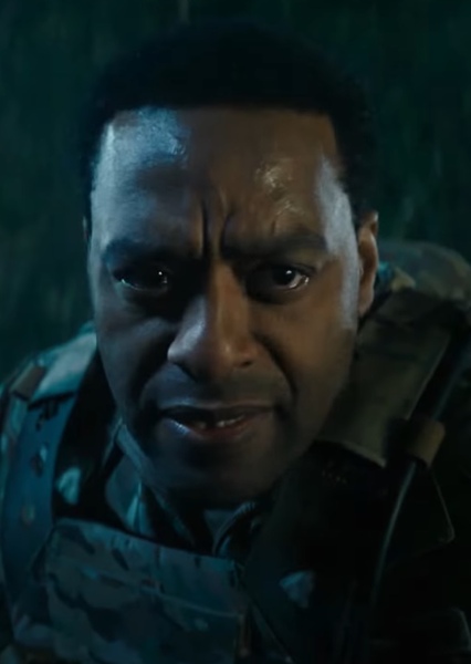 Chiwetel Ejiofor
