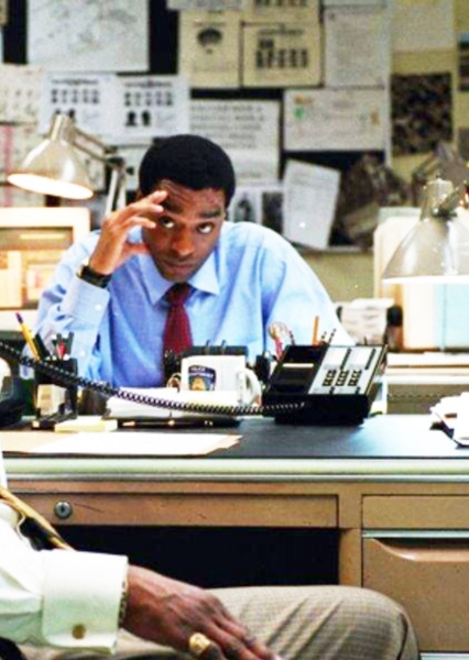 Chiwetel Ejiofor photo