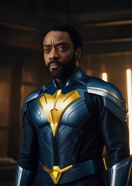Chiwetel Ejiofor photo