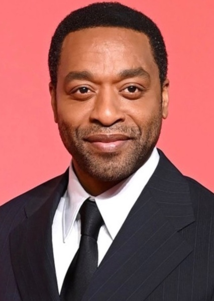 Chiwetel Ejiofor