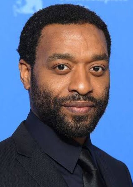 Chiwetel Ejiofor