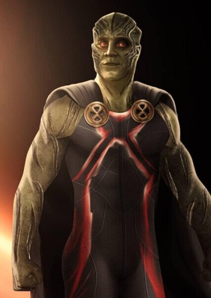 Manhunter Martian
