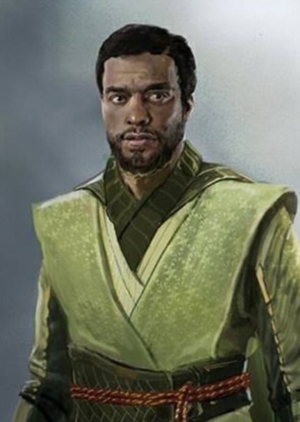 Chiwetel Ejiofor photo