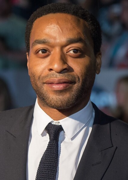 Chiwetel Ejiofor photo