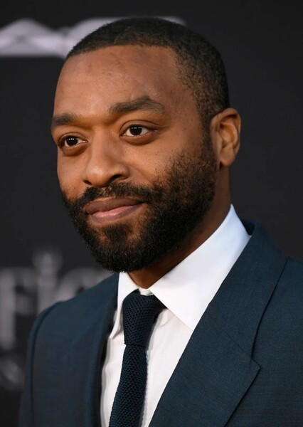 Chiwetel Ejiofor photo