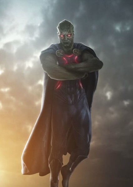 Martian Manhunter