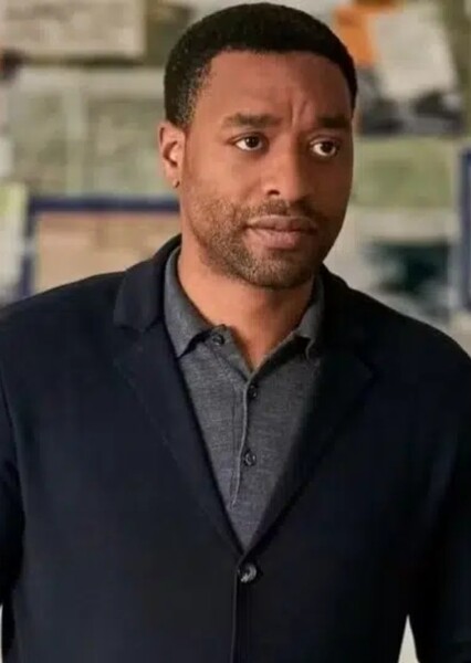 Chiwetel Ejiofor photo
