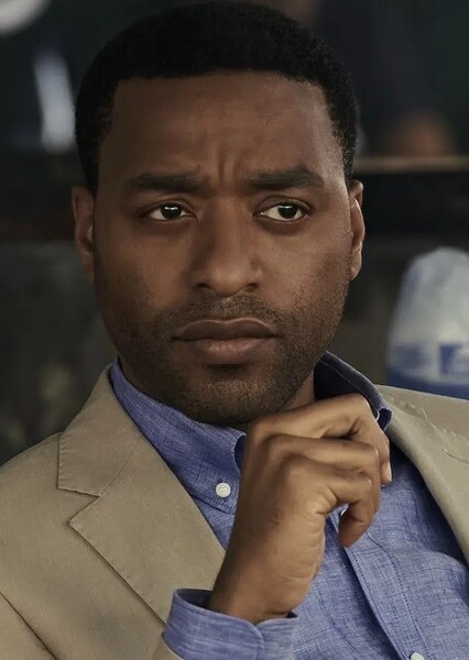 Chiwetel Ejiofor photo