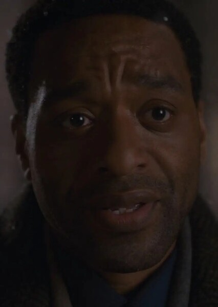 Chiwetel Ejiofor photo