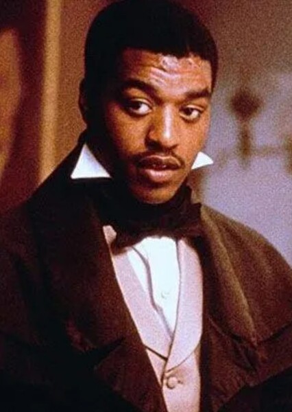 Chiwetel Ejiofor