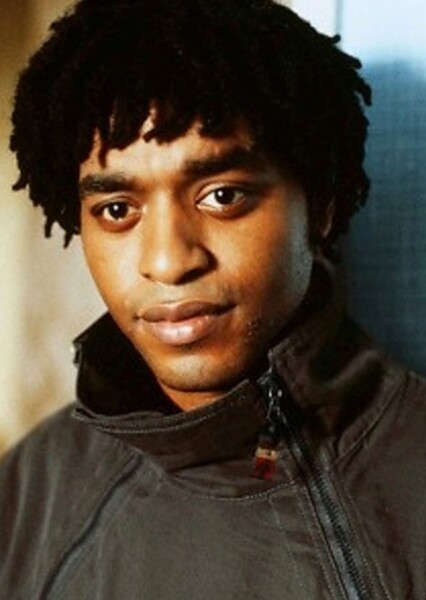 Chiwetel Ejiofor
