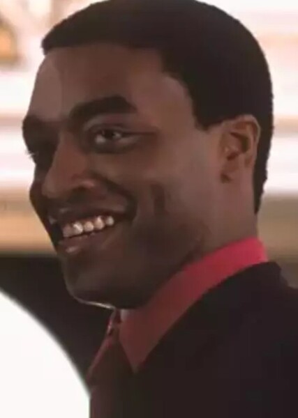 Chiwetel Ejiofor