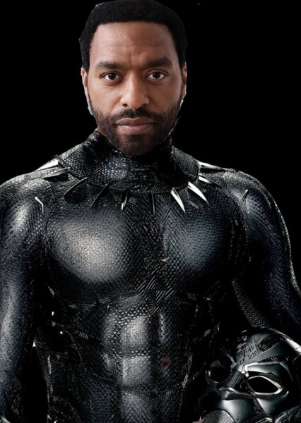 Chiwetel Ejiofor photo