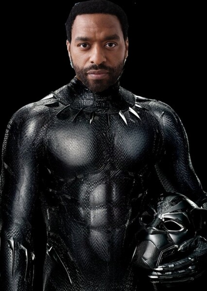 Chiwetel Ejiofor