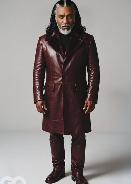 Chiwetel Ejiofor photo